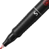 STABILO 10St OHPen universal Folienstifte rot 0,4 mm permanent