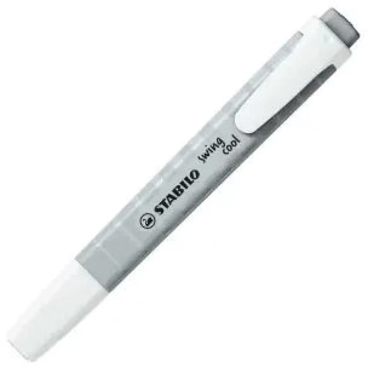 STABILO swing cool Pastel Textmarker grau, 1 St.