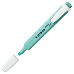 STABILO swing cool Pastel Textmarker türkis, 1 St.