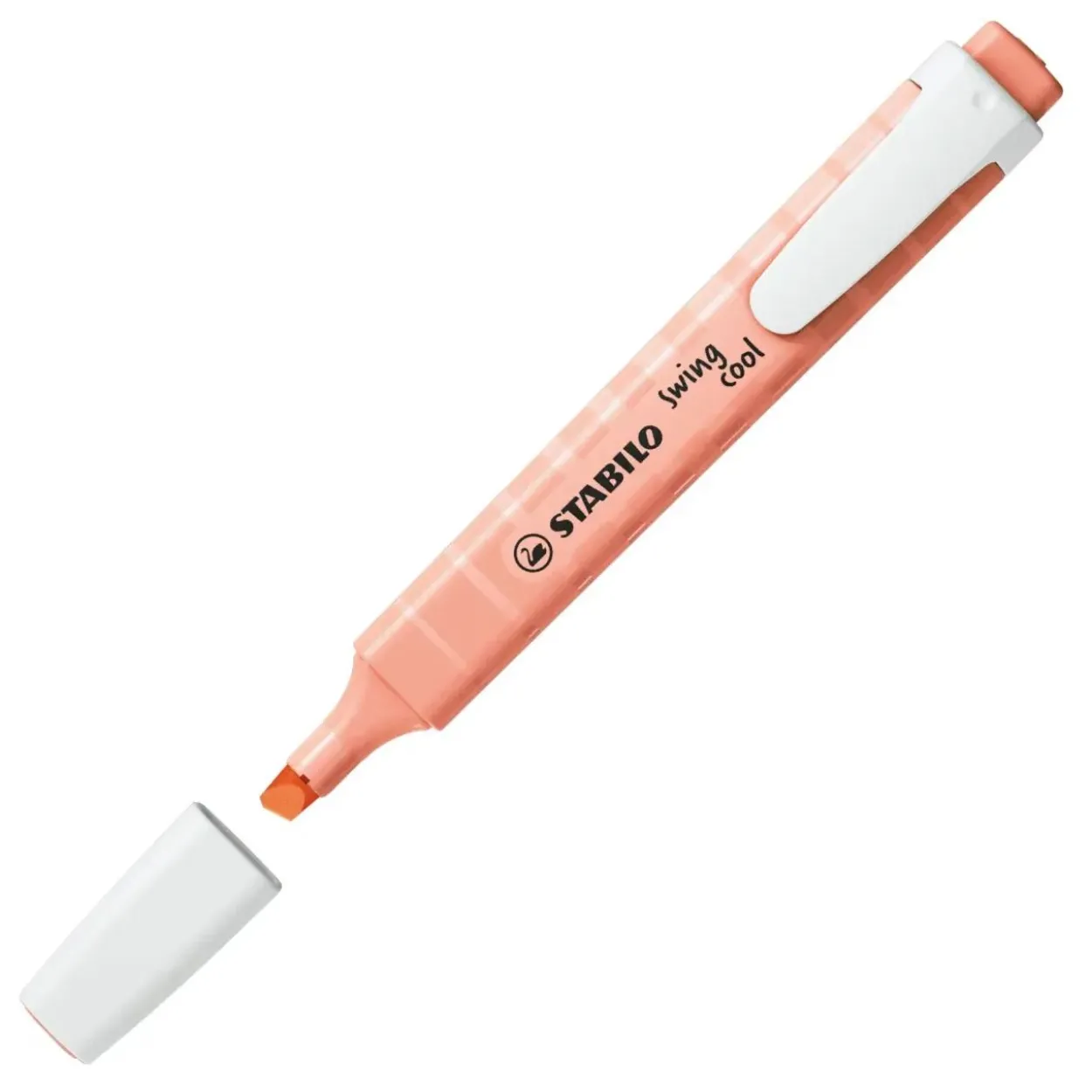 STABILO swing cool Pastel Textmarker orange, 1 St. 275/126-8