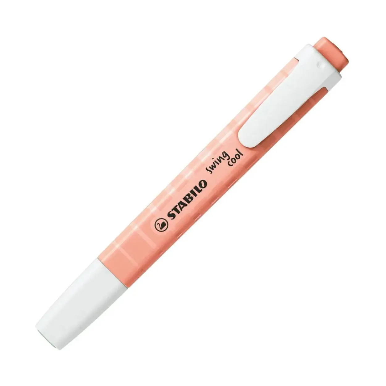 STABILO swing cool Pastel Textmarker orange, 1 St. 275/126-8