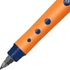 STABILO worker+ Tintenroller orange 0,5 mm, Schreibfarbe: schwarz, 1 St.