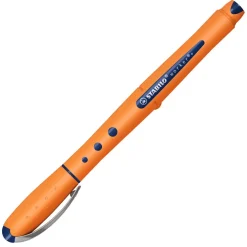 STABILO worker+ Tintenroller orange 0,5 mm, Schreibfarbe: schwarz, 1 St.
