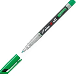 STABILO Write-4-all Permanentmarker farbsortiert 0,4 cm, 4 St.