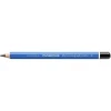 STAEDTLER Bleistift Mars Lumograph jumbo 2B Sechskant