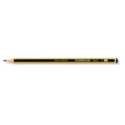 STAEDTLER Bleistift Noris, sechseckig, Hrtegrad: B