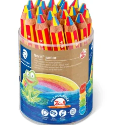 STAEDTLER Buntstift Noris junior 100% PEFC