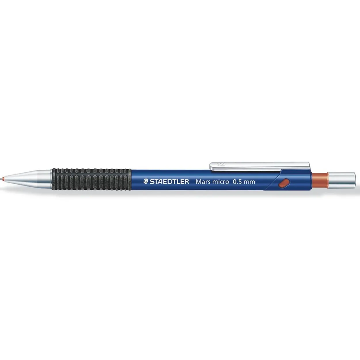 STAEDTLER Druckbleistift Mars micro, blau, 0,7 mm