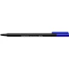 STAEDTLER Fineliner triplus rPP aquablau