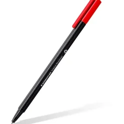 Staedtler Fineliner triplus rPP, 6 Stück (334 C6)