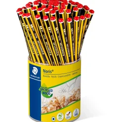 STAEDTLER Köcher Bleistift Noris HB 72St Sechskant