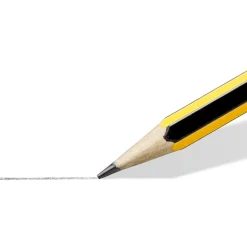 STAEDTLER Köcher Bleistift Noris Ti 72 Stück Sechskant