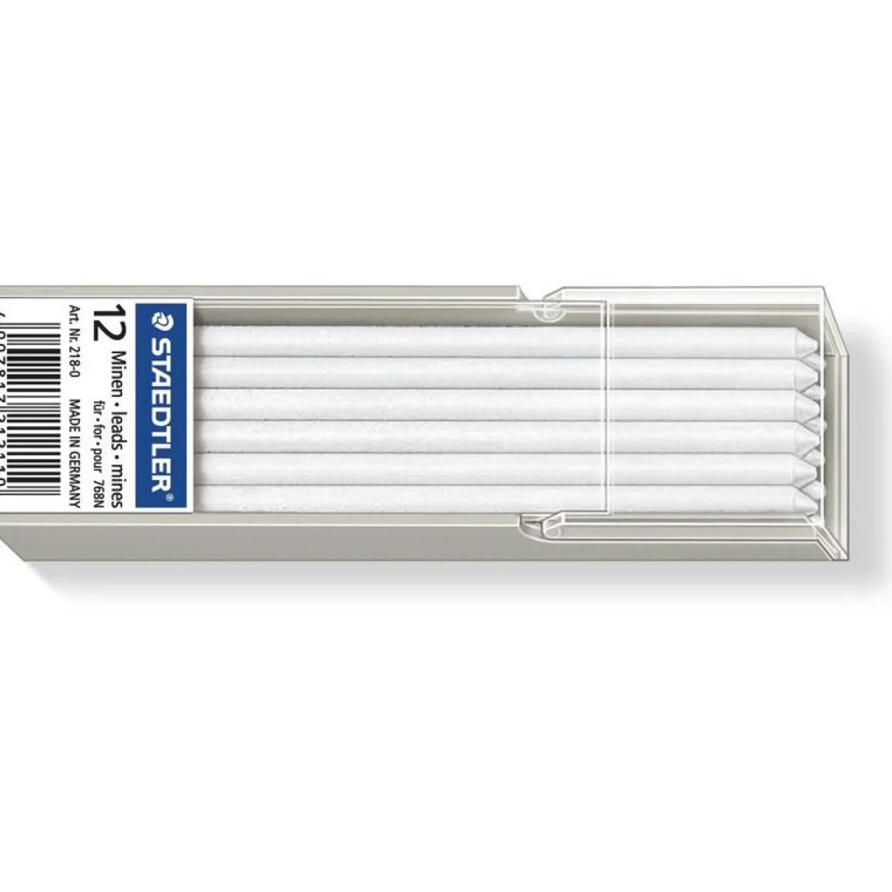 STAEDTLER Lumocolor Mine non-permanent omnichrom, weiß