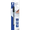 Staedtler Lumocolor NonPermanent-Marker 316F, schwarz