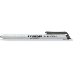 STAEDTLER Lumocolor non-permanent omnichrom 768N, schwarz