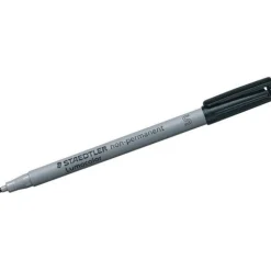 Staedtler Lumocolor NonPermanent-Marker 311S, schwarz