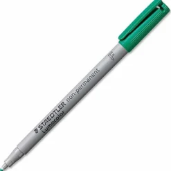 Staedtler Lumocolor NonPermanent-Marker 316F, grün
