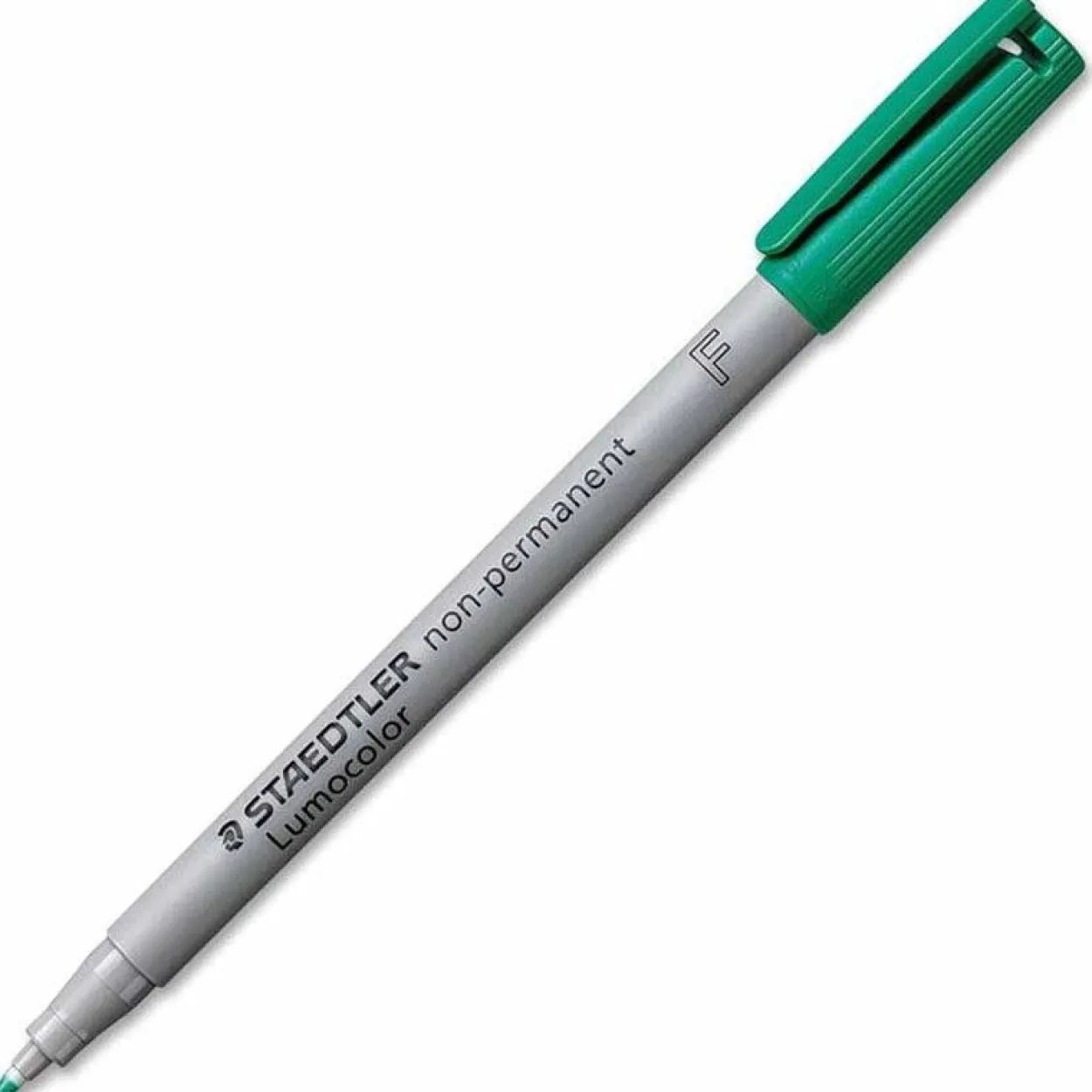 Staedtler Lumocolor NonPermanent-Marker 316F, grün