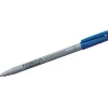 Staedtler Lumocolor Non-Permanent-Marker 311S, blau