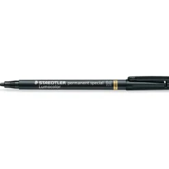 STAEDTLER Lumocolor Permanent-Marker special 319M, schwarz