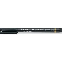 STAEDTLER Lumocolor Permanent-Marker special 319M, schwarz