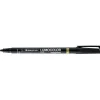 STAEDTLER Lumocolor Permanent-Marker 313S, schwarz