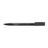 STAEDTLER Lumocolor Permanent-Marker 317M, schwarz