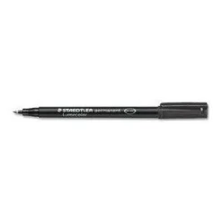 STAEDTLER Lumocolor Permanent-Marker 317M, schwarz