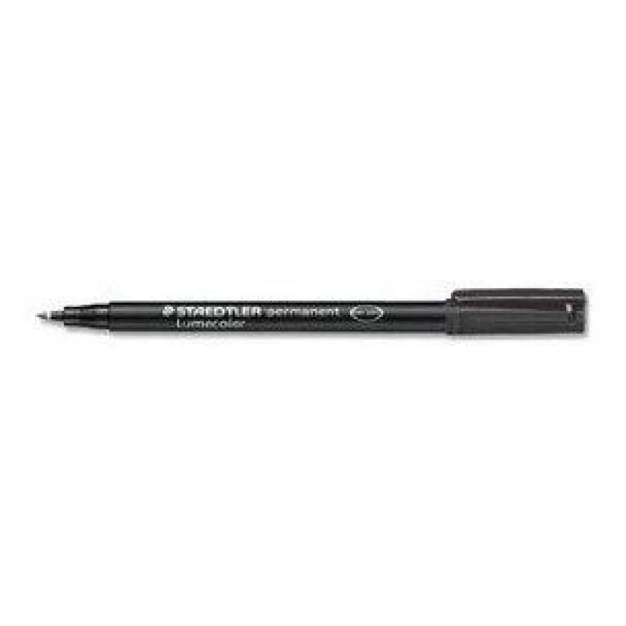 STAEDTLER Lumocolor Permanent-Marker 317M, schwarz