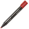 STAEDTLER Lumocolor Permanent-Marker 352, rot