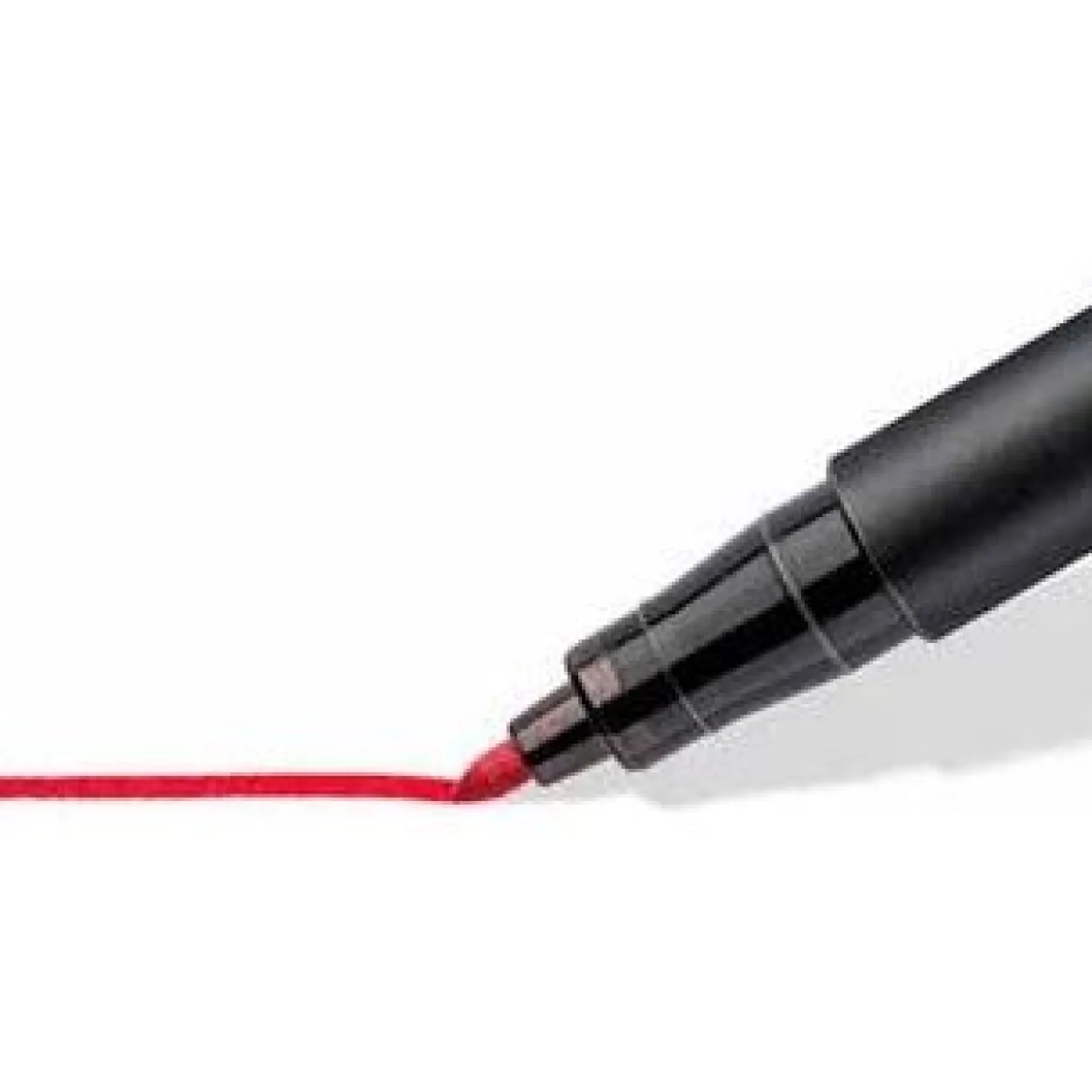 STAEDTLER Lumocolor Permanent-Marker 317M, 4er Etui