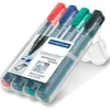 Staedtler Marker Lumocolor permanent 4St Box retail
