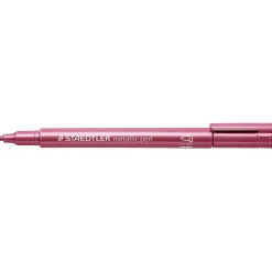 Staedtler Marker Staedtler metallic rot