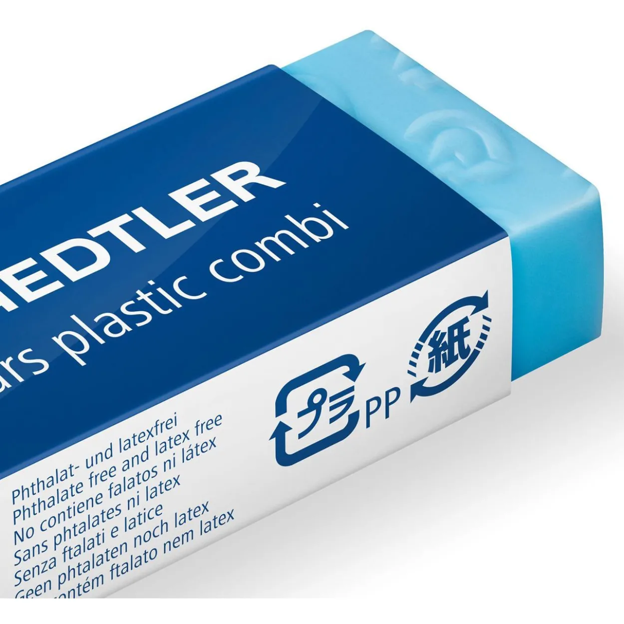 Staedtler Radierer Mars plastic combi