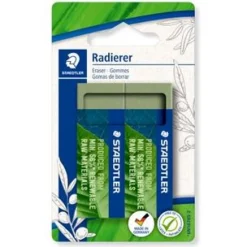 STAEDTLER Radierer 526 80 renew mat 56% BK2