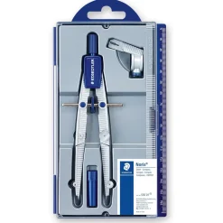STAEDTLER Schulzirkel Noris Club 550 02, Länge: 156 mm