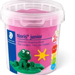 Staedtler Spielknete Noris junior Neonfarben