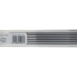 STANGER Fallminen-Bleistiftminen graphite HB 0,3 mm, 6 St.