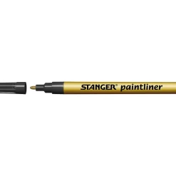 STANGER paintliner Lackmarker gold 1,0 - 2,0 mm, 1 St.