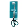 STANGER Schere stainless schwarz-grün 25,0 cm
