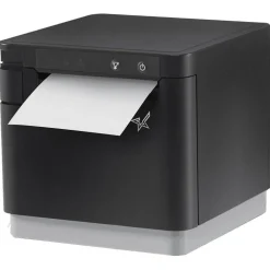 Star Micronics MCP30 BK EU/UK 3"/80MM, schwarz