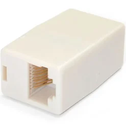 Startech Adapter RJ45 Buchse auf RJ45 Buchse beige