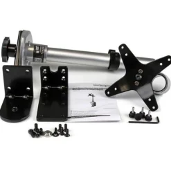 Startech ARMPIVOT Tischhalterung silber