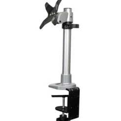 Startech ARMPIVOT Tischhalterung silber
