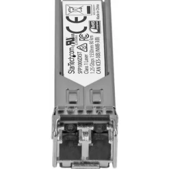 Startech 1000BASE-ZX SFP -SM LC-80 KM