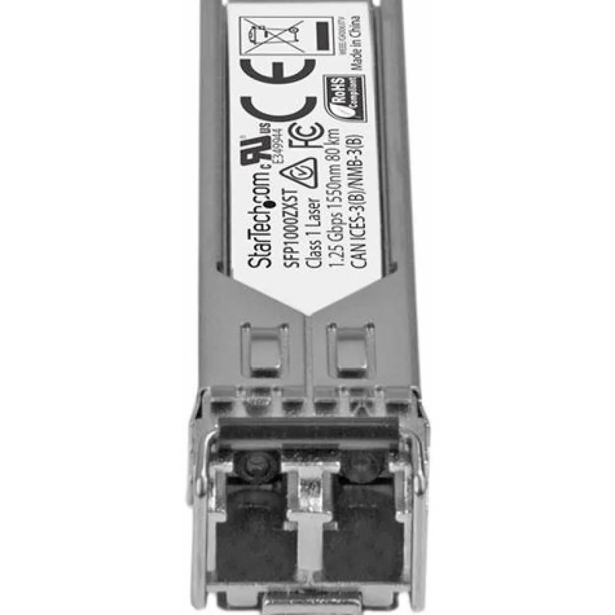 Startech 1000BASE-ZX SFP -SM LC-80 KM