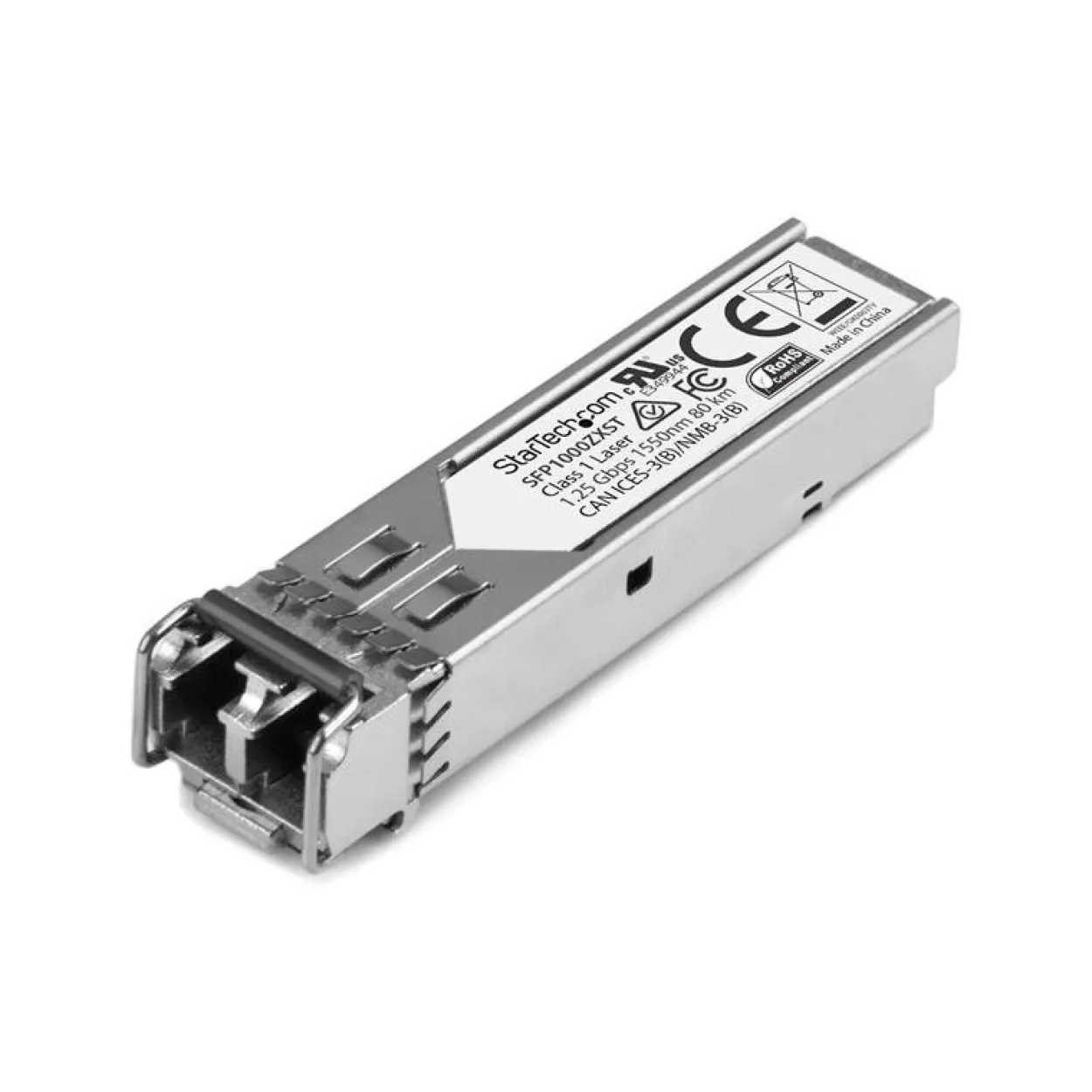 Startech 1000BASE-ZX SFP -SM LC-80 KM