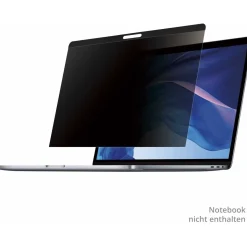 Startech 15" Blickschutzfolie matt oder glänzend 30 +/- Betrachtungswinkel Magnetbefestigung für MacBook Pro und Air