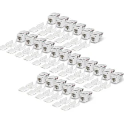 STARTECH CAT6 KEYSTONE JACK 24-PACK