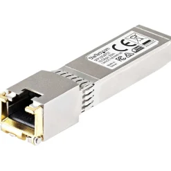 Startech Cisco kompatibles SFP+ Transceiver Modul - 10GBASE-T - SFP+ Transceiver - 30 m